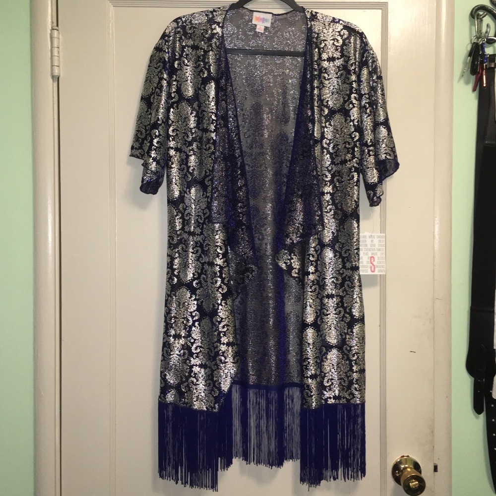 LulaRoe S Elegant Monroe, NWT